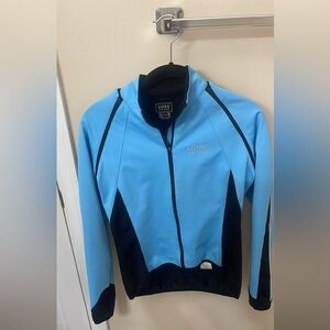 Gore Bike Wear Cycling Windstopper Jacket Women’s Small